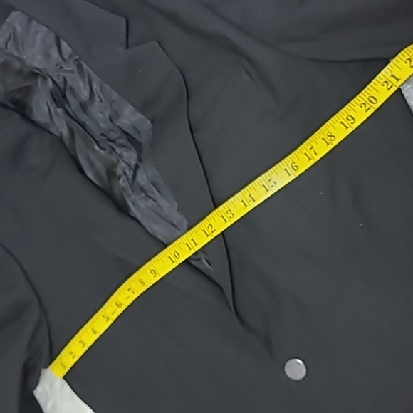 REISS WOOL BLAZER SIZE 38 - Picture 9 of 13